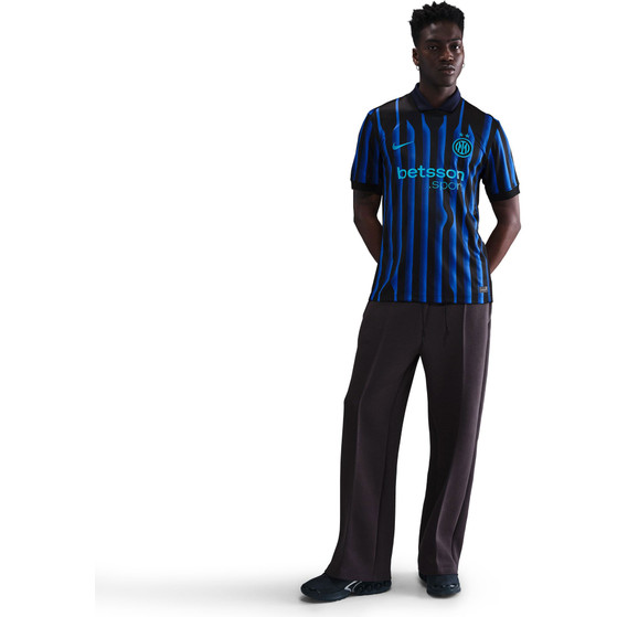Nike Inter Milan Hemma Tröja 2025/2026
