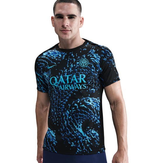 Nike Inter Milan Pre-Match Top 2025/2026