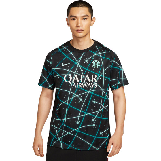 Nike Inter Milan Pre-Match Top 2025/2026