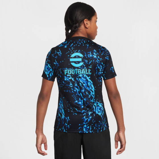 Nike Inter Milan Pre-Match Top Kinder 2025/2026