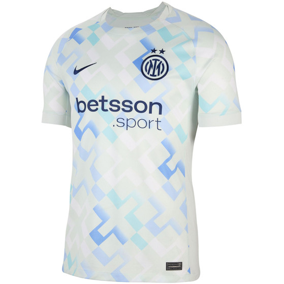 Nike Inter Milan Away Shirt 2025/2026