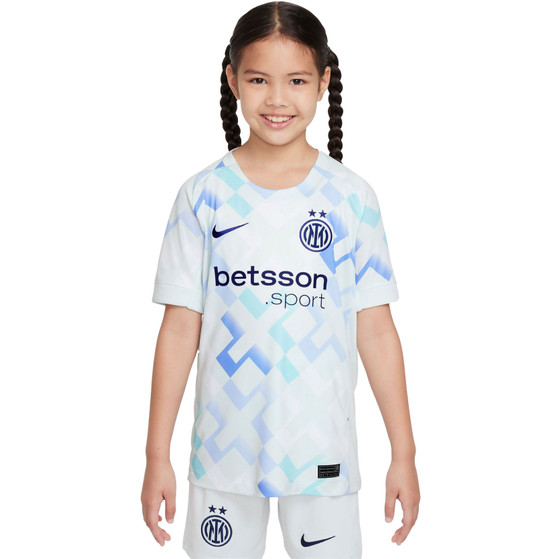 Nike Inter Milan Uit Tenue Kids 2025/2026