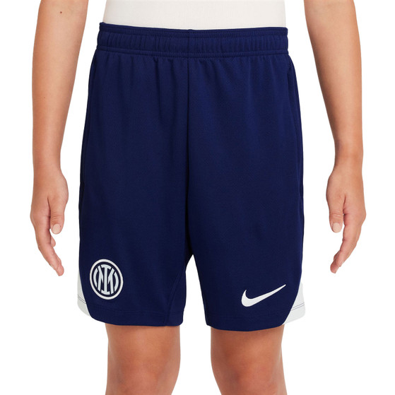 Nike Inter Milan Strike Short Kids 2025/2026