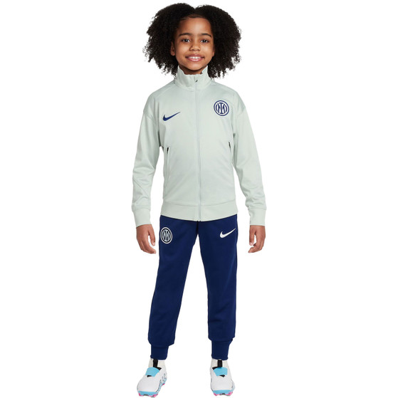 Nike Inter Milan Strike Trainingspak Kids