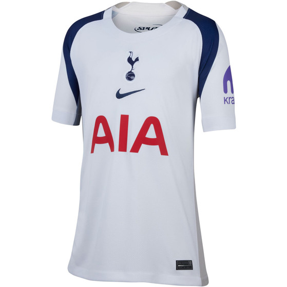 Nike Tottenham Hotspur Hemma Tröja Barn 2025/2026