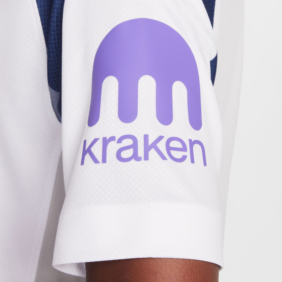 Nike Tottenham Hotspur Hemma Tröja Barn 2025/2026