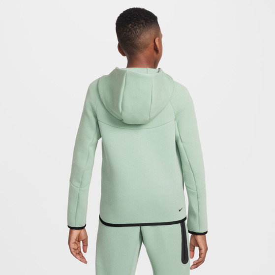 Nike Tech Fleece Full-Zip Hoody Kinder