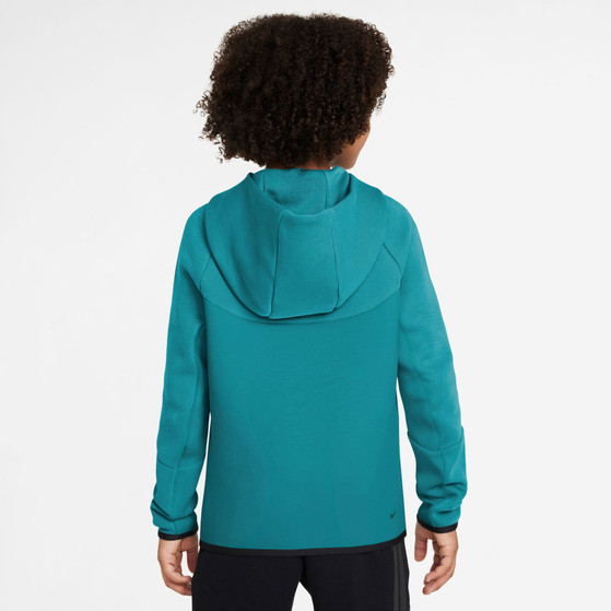 Nike Tech Fleece Full-Zip Hoody Kinder