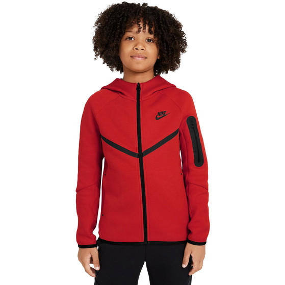 Nike Tech Fleece Full-Zip Hoody Kids
