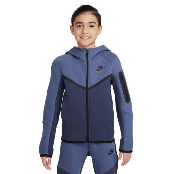 Nike Tech Fleece Full-Zip Hoody Kids