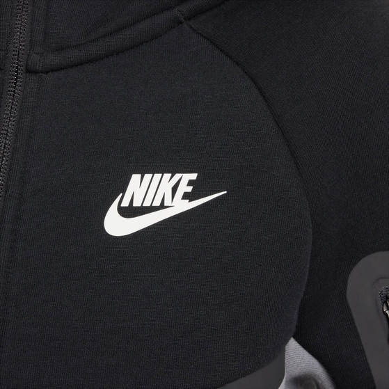 Nike Tech Fleece Full-Zip Hoody Kinder