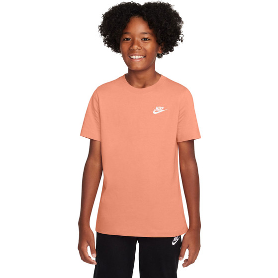 Nike Sportswear Club T-shirt Barn