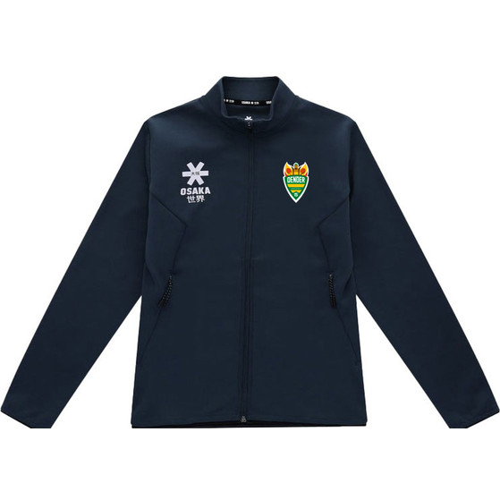 Osaka Pro Track Jacket Dames Dender