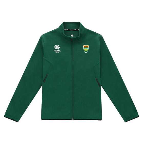 Osaka Pro Track Jacket Junior Dender