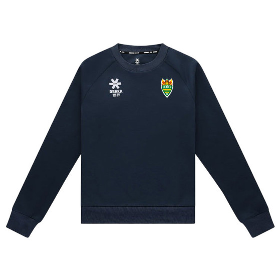 Osaka Pro Training Sweater Heren Dender
