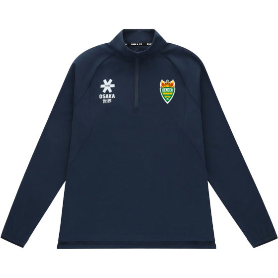 Osaka Pro Training Half Zip Sweater Dames Dender