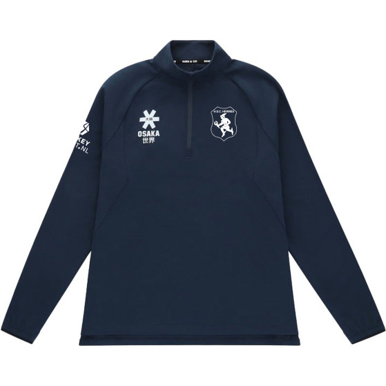 Osaka Pro Training Half Zip Sweater Dames Hermes