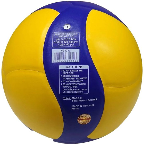 Mikasa V333W Volleybal FIVB