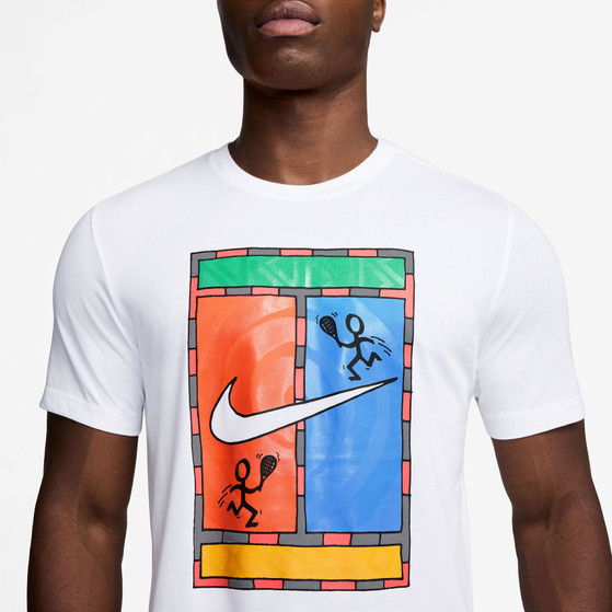 Nike Court Court Fun Logo T-shirt