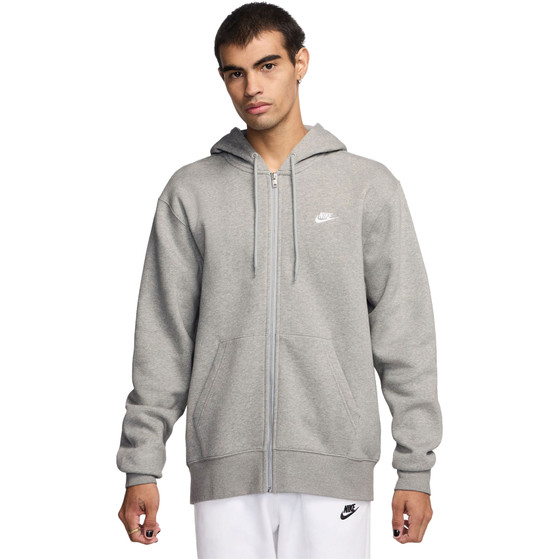 Nike Club Fleece Full Zip Hoody