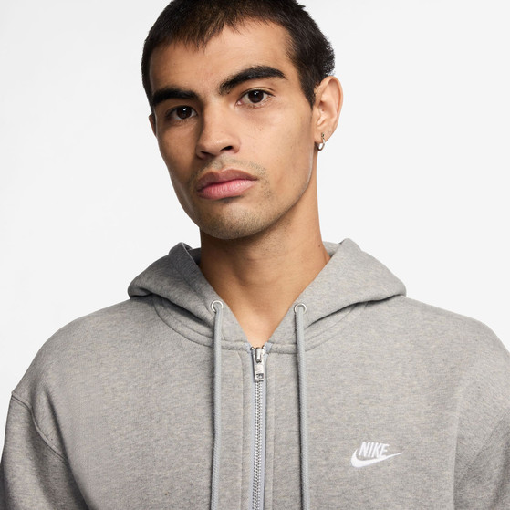 Nike Club Fleece Full Zip Hoody