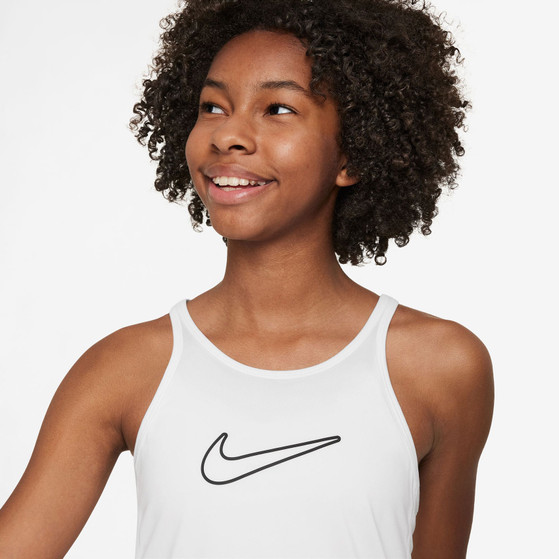 Nike One Logo Tank Girls