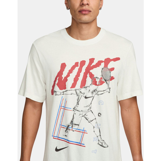 Nike Court Graphic Tee