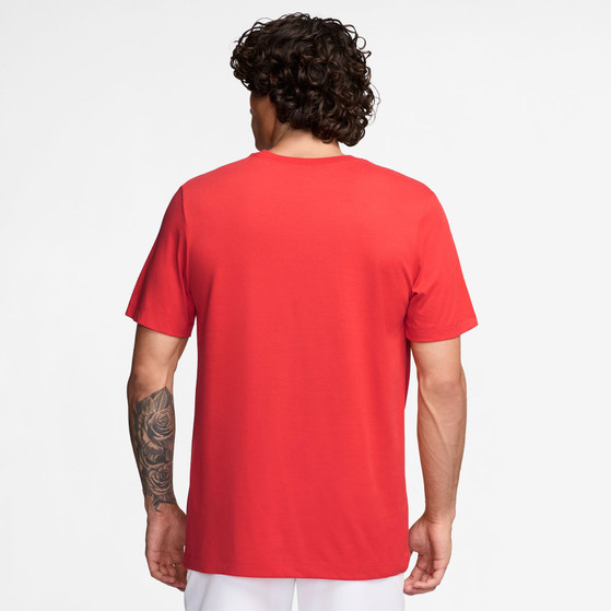 Nike Court Court Fun Logo Tee