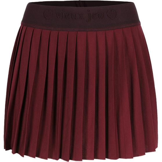 Vieux Jeu Chantal Heart Skirt
