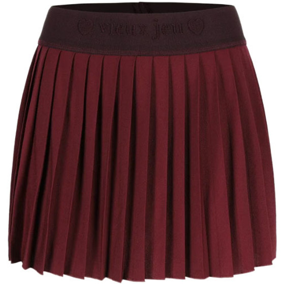 Vieux Jeu Chantal Heart Skirt