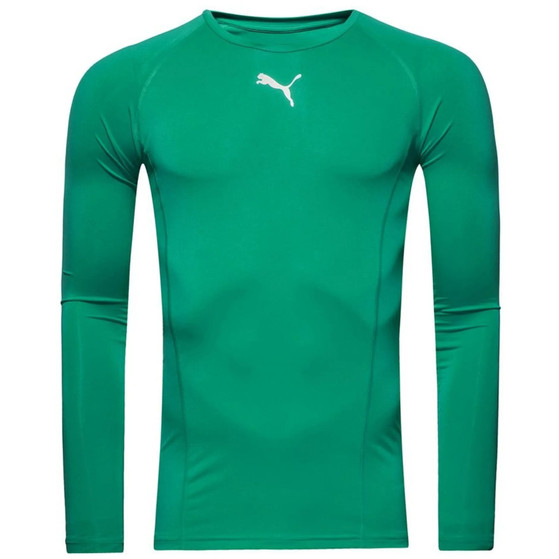 Puma LIGA Baselayer Långärmad Tröja