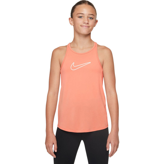 Nike One Logo Tank Flickor