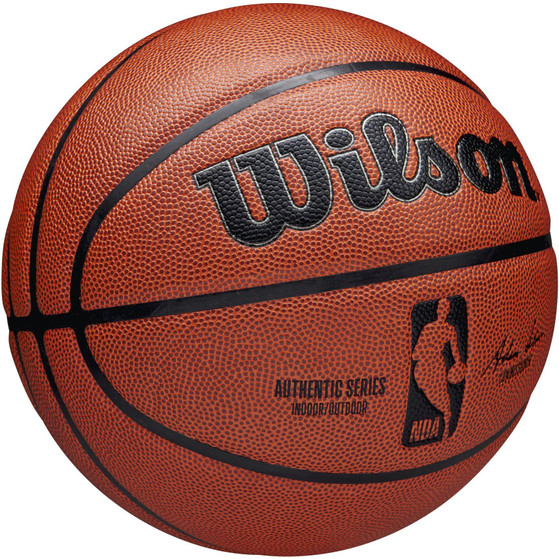 Wilson NBA Authentic Indoor Outdoor