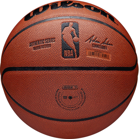 Wilson NBA Authentic Indoor Outdoor