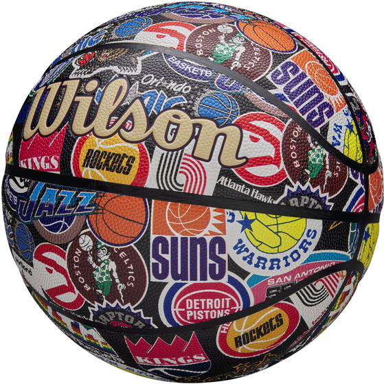Wilson NBA All Team Retro