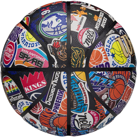 Wilson NBA All Team Retro