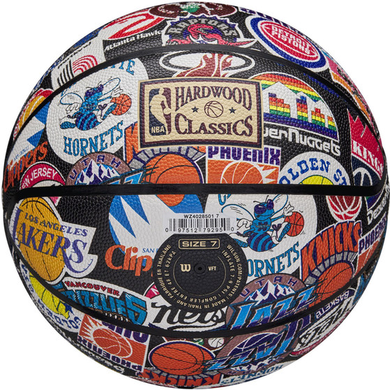 Wilson NBA All Team Retro