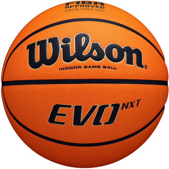 Wilson EVO NXT FIBA Game Ball