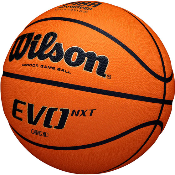 Wilson EVO NXT FIBA Game Ball