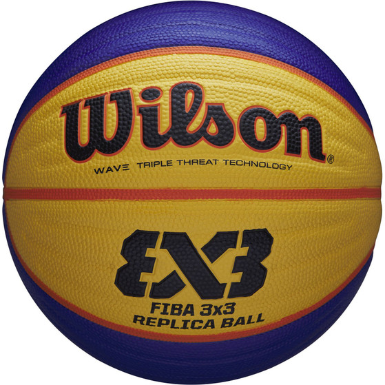 Wilson FIBA 3X3 Replica Basketball
