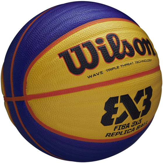 Wilson FIBA 3X3 Replica Basketball