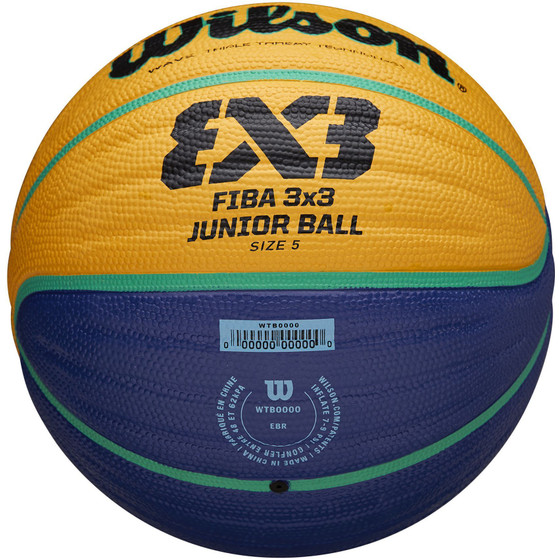 Wilson FIBA 3X3 Kids