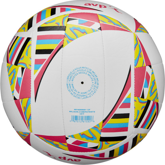 Wilson AVP Movement