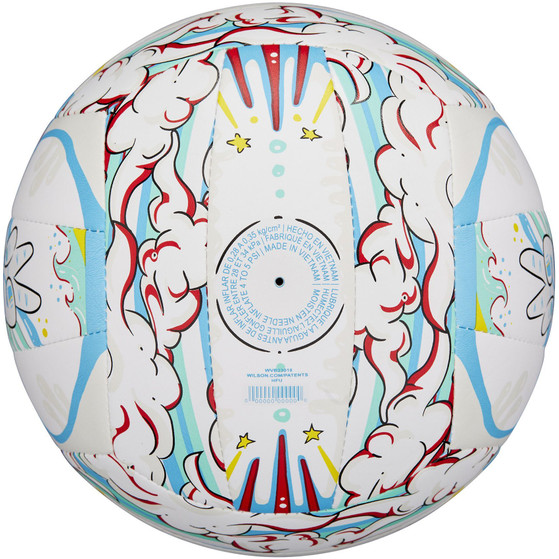 Wilson Graffiti Peace