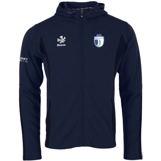 Reece Shift Full Zip Hoodie Rijnvliet