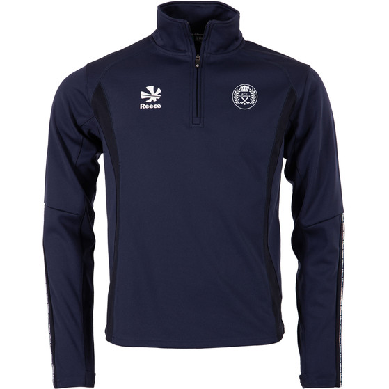 Reece Shift 1/4  Zip Sweater MHC Olympia
