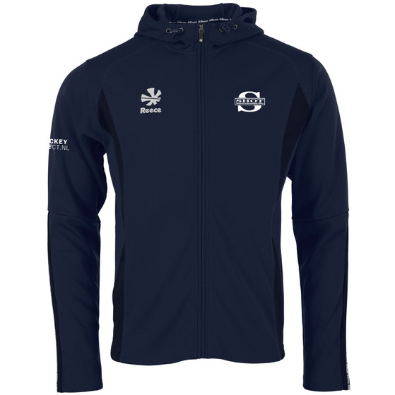 Reece Shift Full Zip Hoodie TSHV SHOT