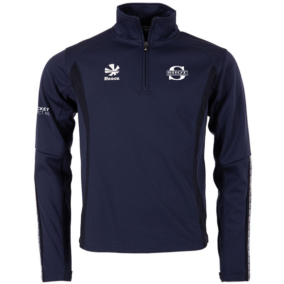 Reece Shift 1/4  Zip Sweater TSHV SHOT