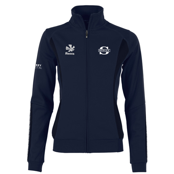 Reece Shift Full Zip Jacket Dames TSHV SHOT