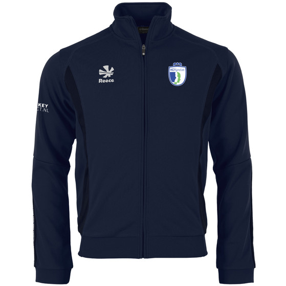 Reece Shift Full Zip Jacket Rijnvliet